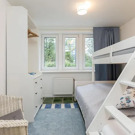 דירה Haus Meerreet Reetzeit
