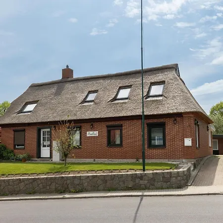 Haus Meerreet Reetzeit דירה Grömitz