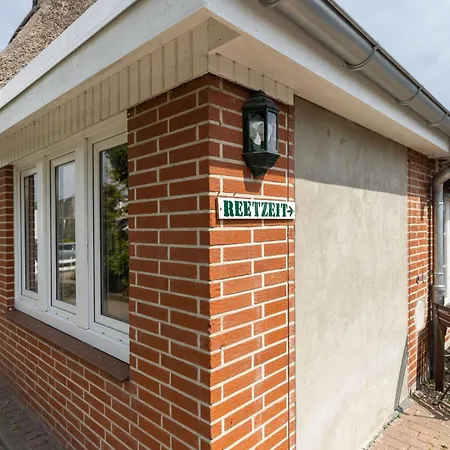 דירה Haus Meerreet Reetzeit