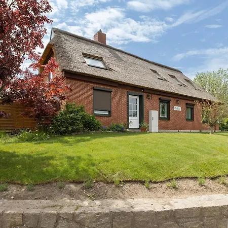 Haus Meerreet Reetzeit *