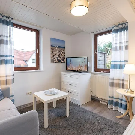 דירה Haus Meerreet Reetzeit