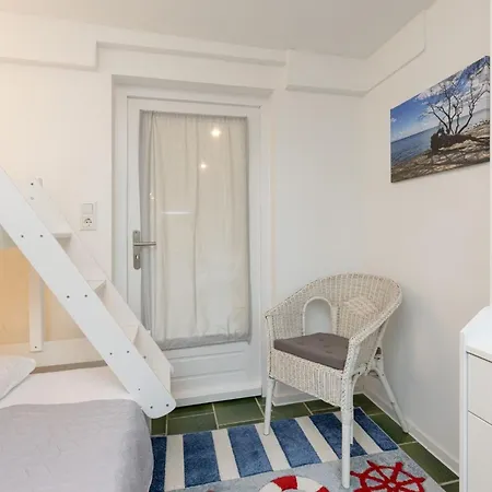 דירה Haus Meerreet Reetzeit Grömitz
