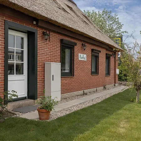 Haus Meerreet Reetzeit *