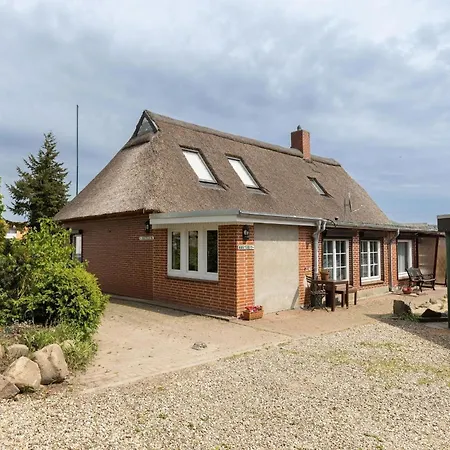 Haus Meerreet Reetzeit Grömitz