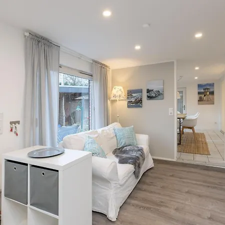דירה Haus Meerreet Reetzeit