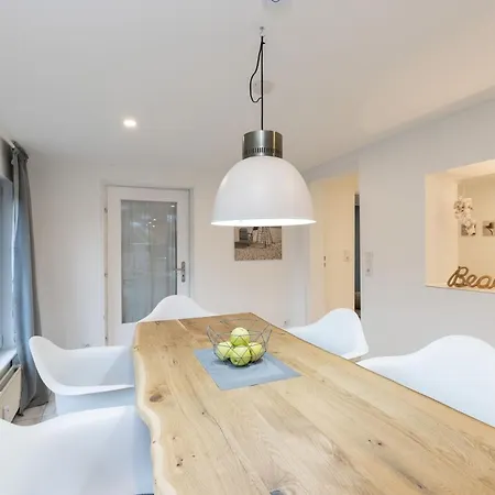 דירה Haus Meerreet Reetzeit