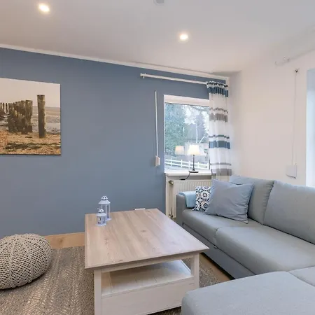 Haus Meerreet Reetzeit דירה