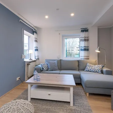 Haus Meerreet Reetzeit *