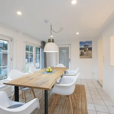 דירה Haus Meerreet Reetzeit Grömitz
